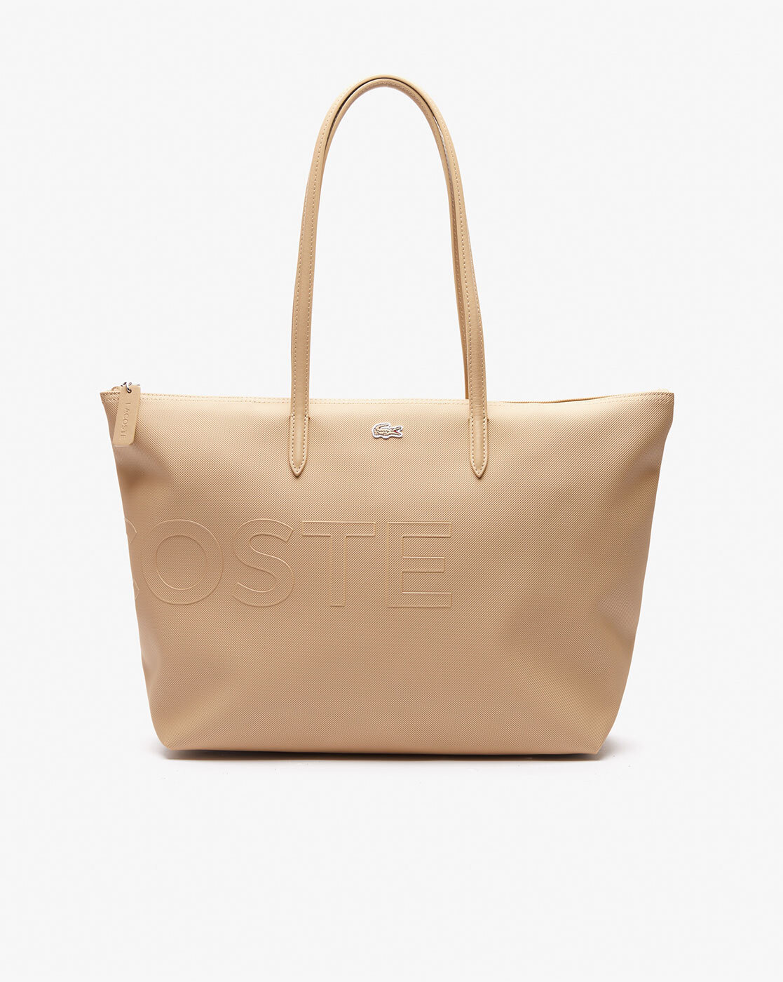 Sac lacoste outlet beige