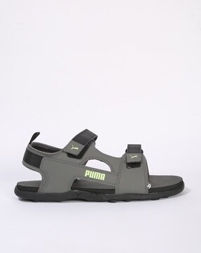 Puma discount sandals snapdeal