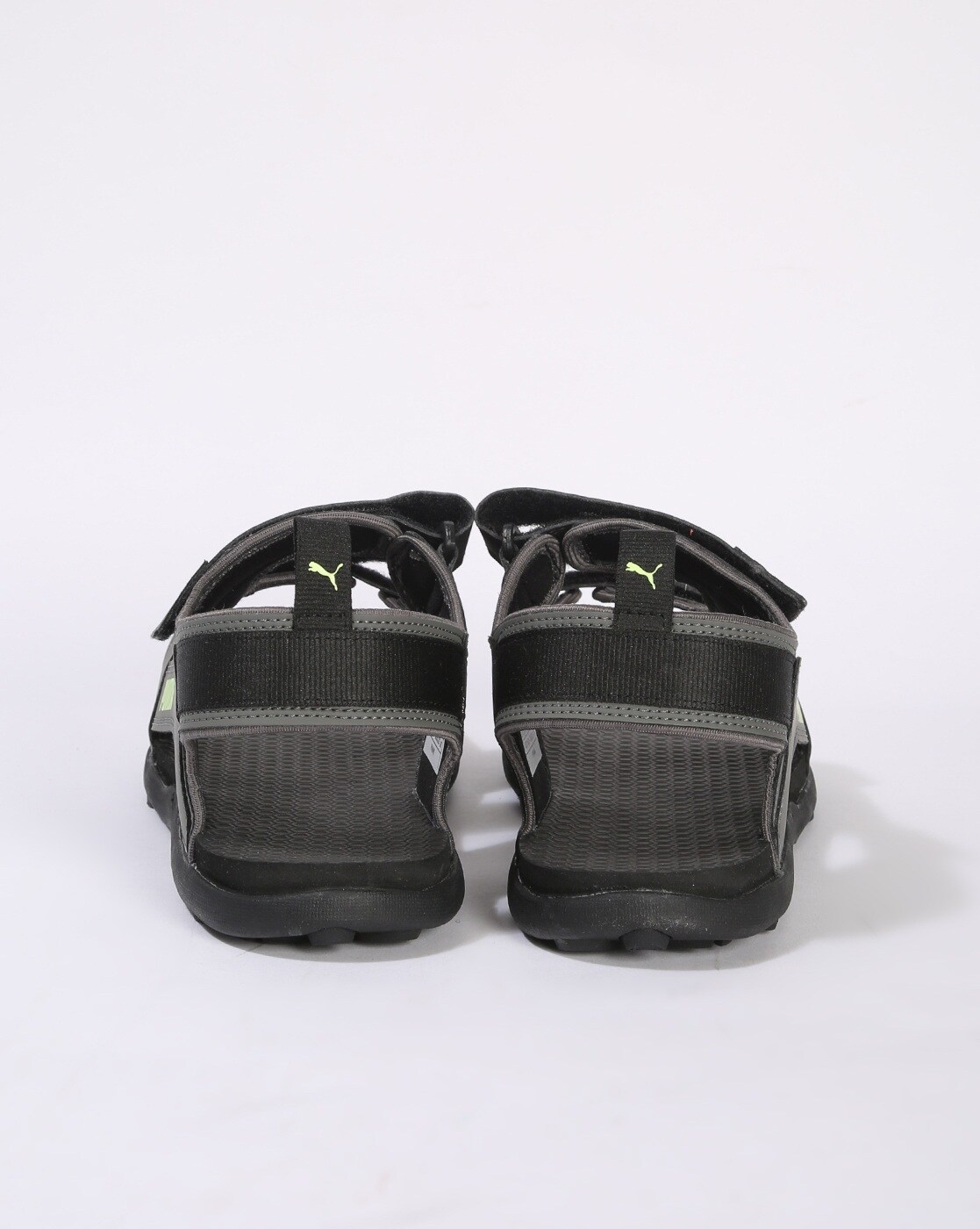 Trillium Mada Green Slide Sandals | Zumiez