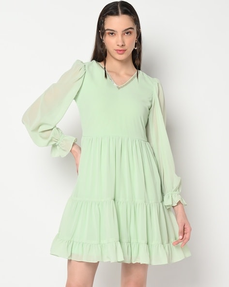 Ajio best sale western dresses