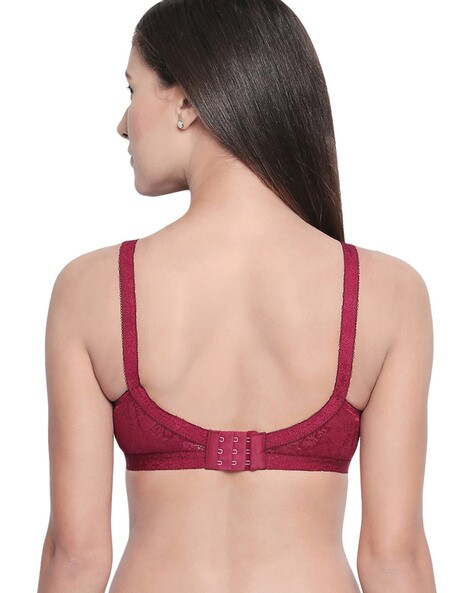 Buy Maroon Bras for Women by Bodycare Online