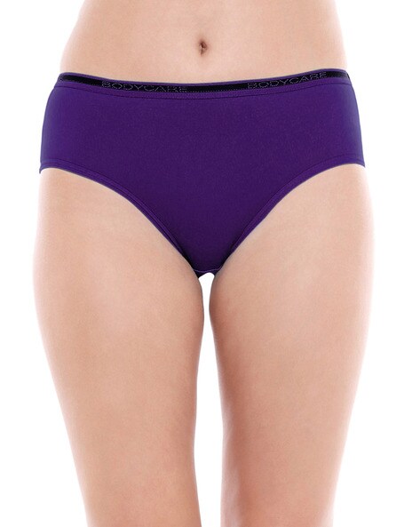 Buy Multicolour Panties for Women by BODYCARE Online