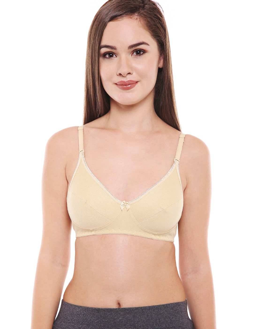 Buy SSoShHub Women Yellow Cotton Blend Pack of 3 Sports Bra (36B) Online at  Best Prices in India - JioMart.