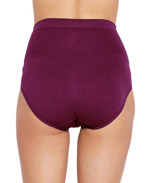 Buy Multicoloured Panties for Women by BODYCARE Online