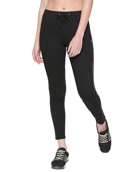 Buy BODYCARE Women Charcoal Solid Cotton Blend Thermal Leggings Online at  Best Prices in India - JioMart.