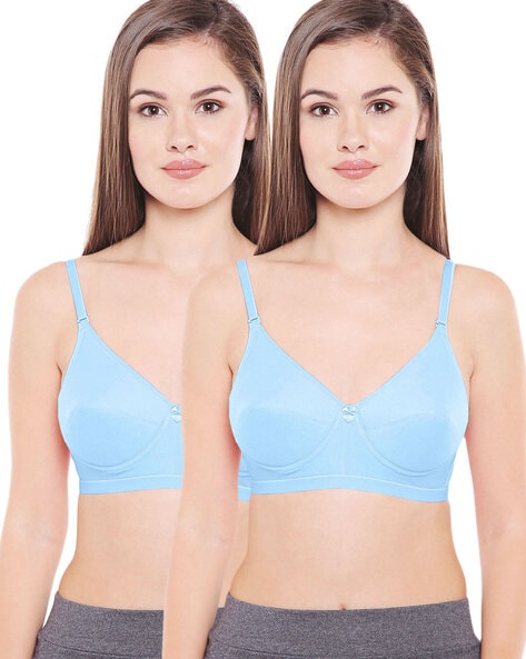 Buy Blue Bras for Women by Bodycare Online