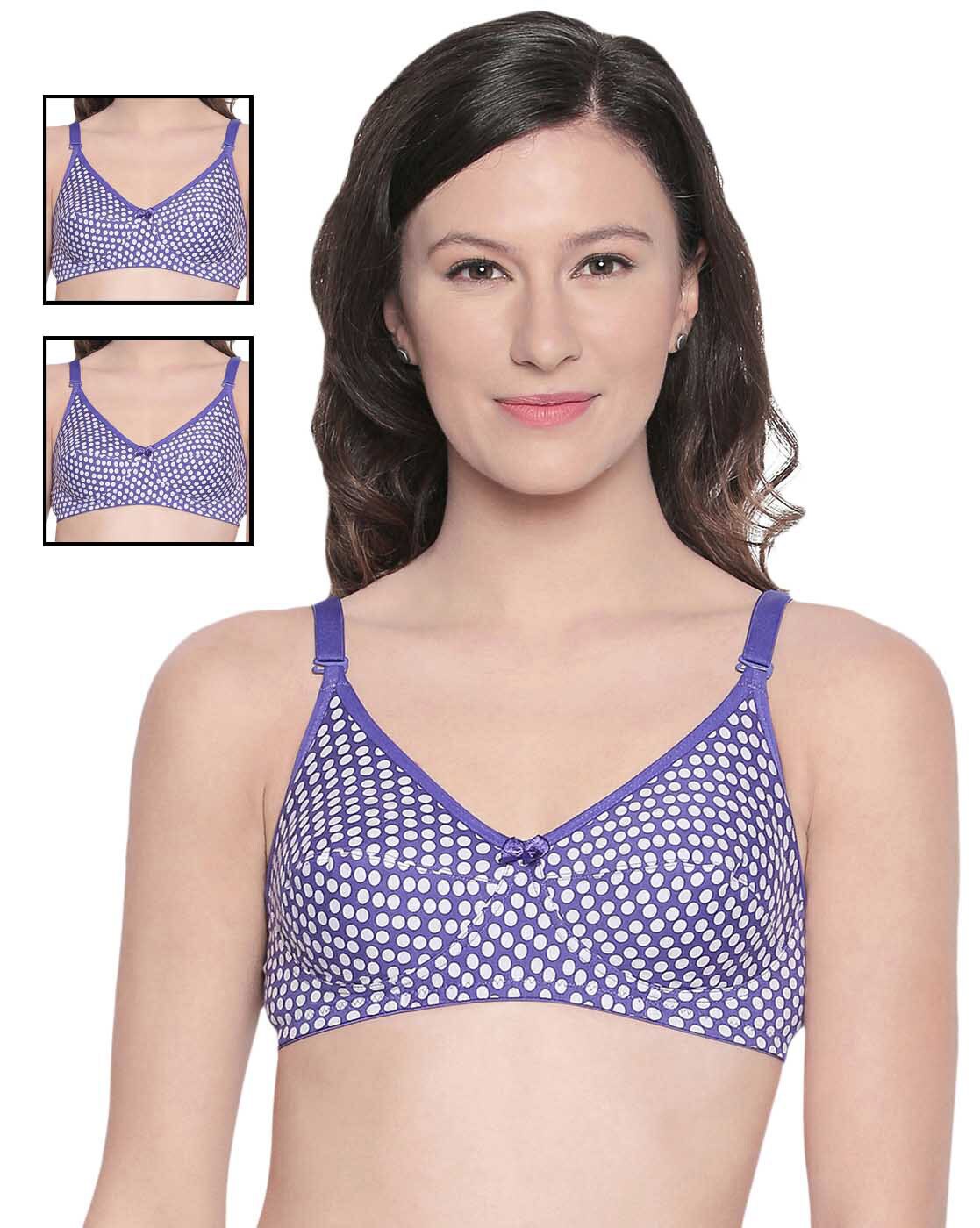 Buy Multicolour Bras for Women by Bodycare Online