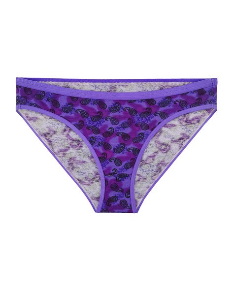 Buy Multicoloured Panties for Women by BODYCARE Online