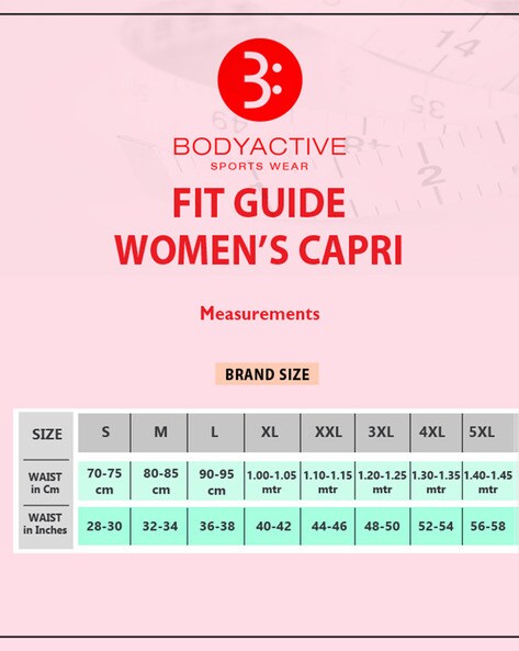 Buy capries of Bodyactive brand at  and get great discount