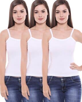 bodycare Camisole with Adjustable Straps-picture-42