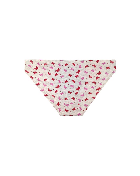 Buy White Panties for Women by BODYCARE Online