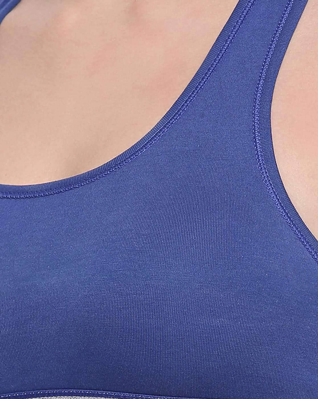 Buy Blue Bras for Women by BODYCARE Online