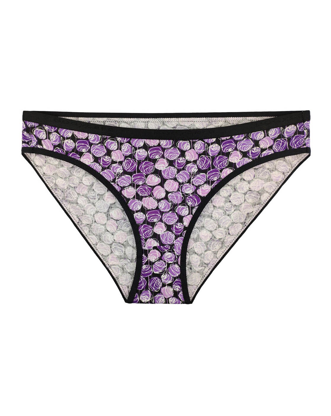 Buy Multicoloured Panties for Women by BODYCARE Online