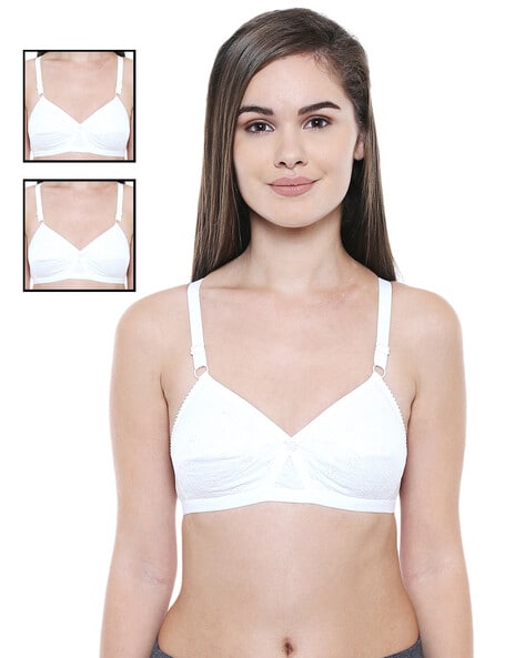 Buy White Bras for Women by BODYCARE Online