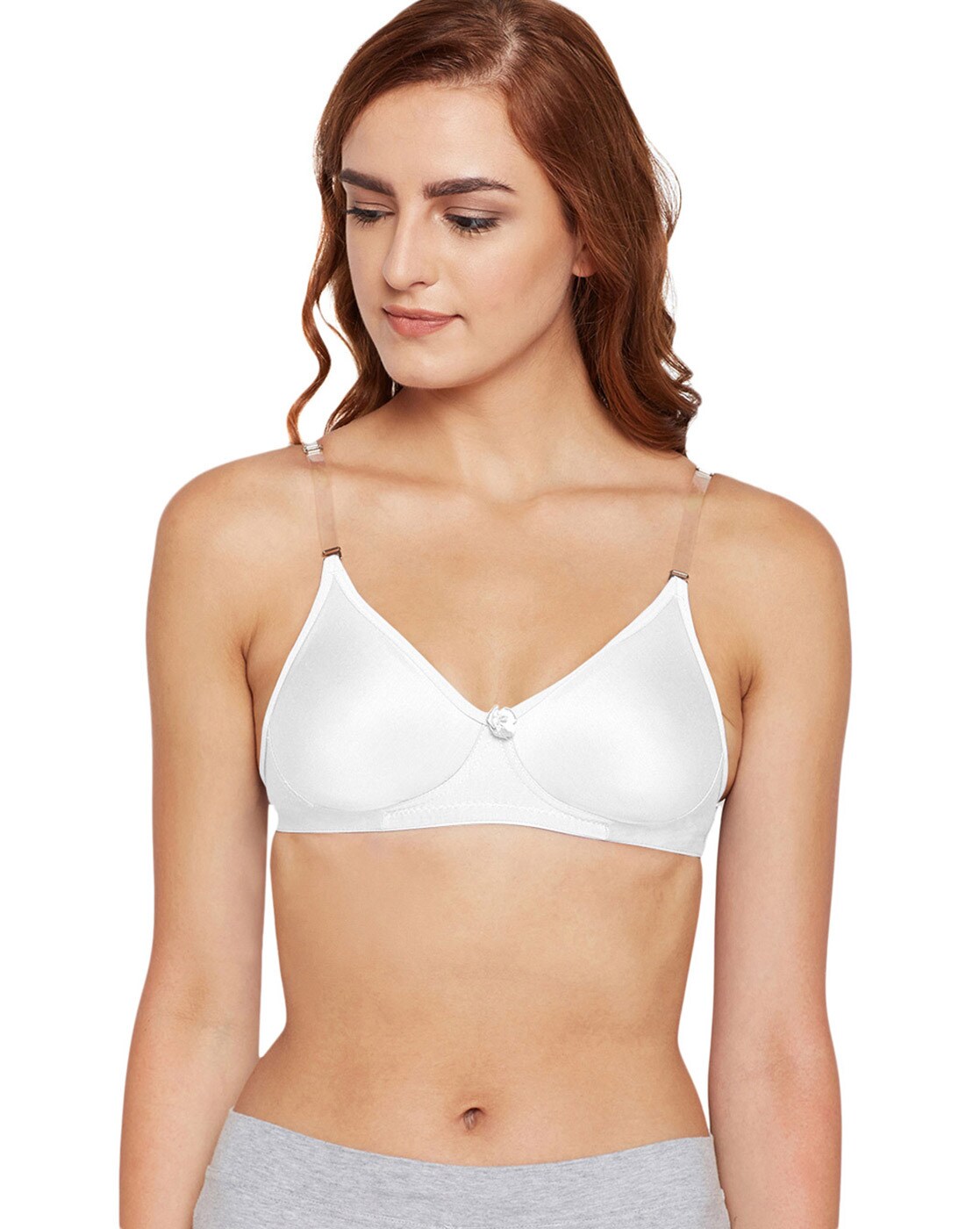 Buy White Bras for Women by BODYCARE Online