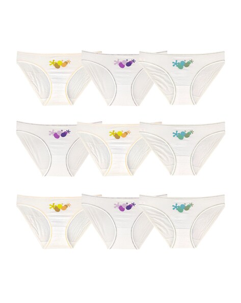 Buy White Panties for Women by BODYCARE Online