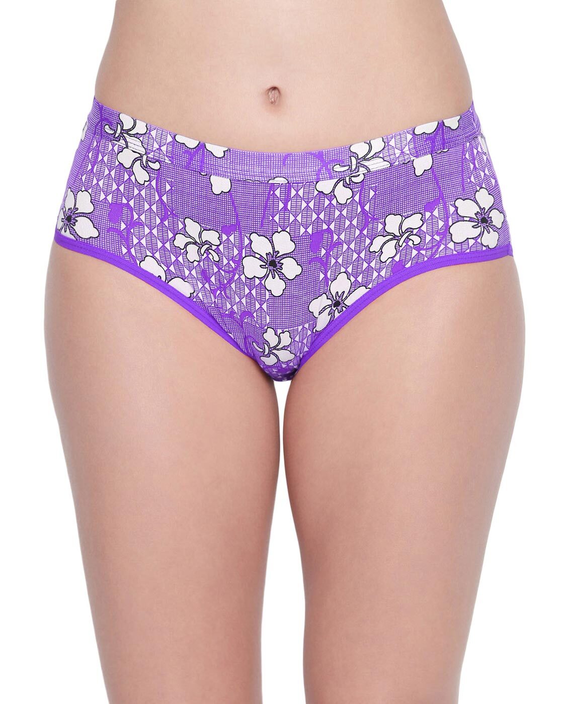 Buy Multicolour Panties for Women by BODYCARE Online