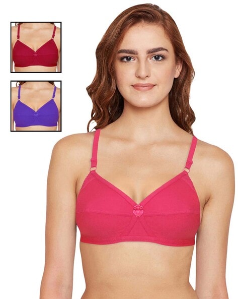 Buy Bodycare Cotton Bra At Best Offers Online In India