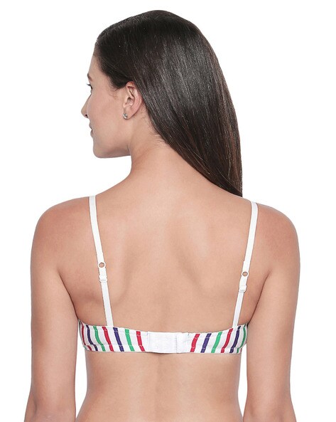 Buy Multicolour Bras for Women by BODYCARE Online