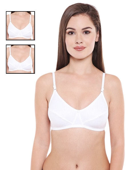 Buy White Bras for Women by BODYCARE Online
