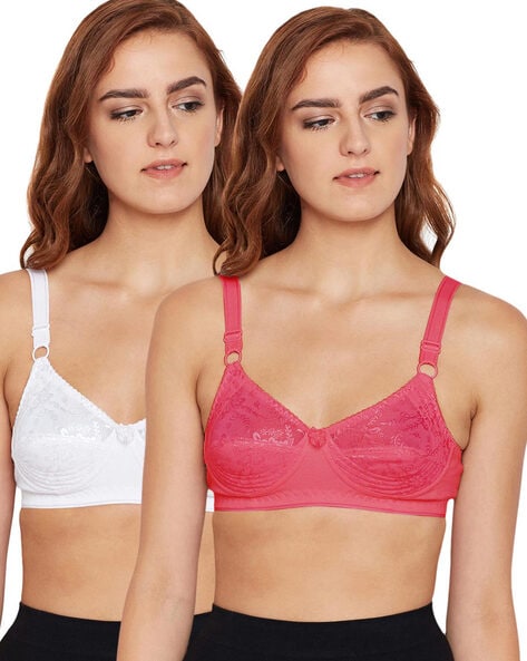 Bodycare Pack of 2 Bras