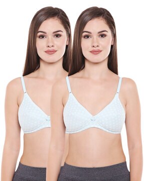 Buy Blue Bras for Women by Bodycare Online