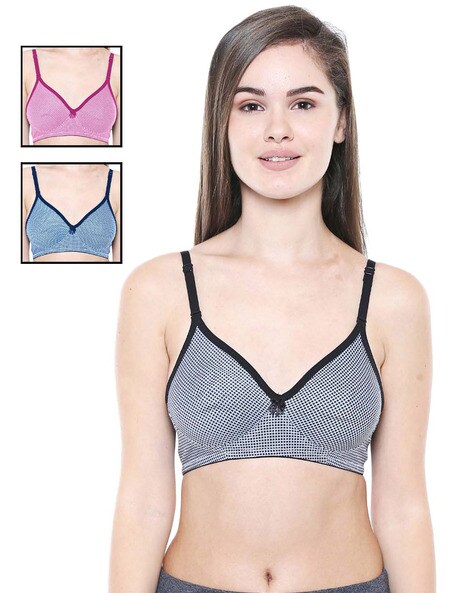 Buy Multicolour Bras for Women by Bodycare Online