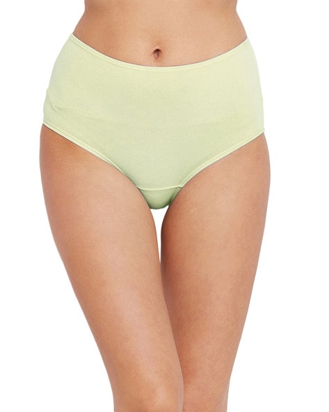 Buy Cotton Silk Green Solid Panti For Women Online In India At Discounted  Prices
