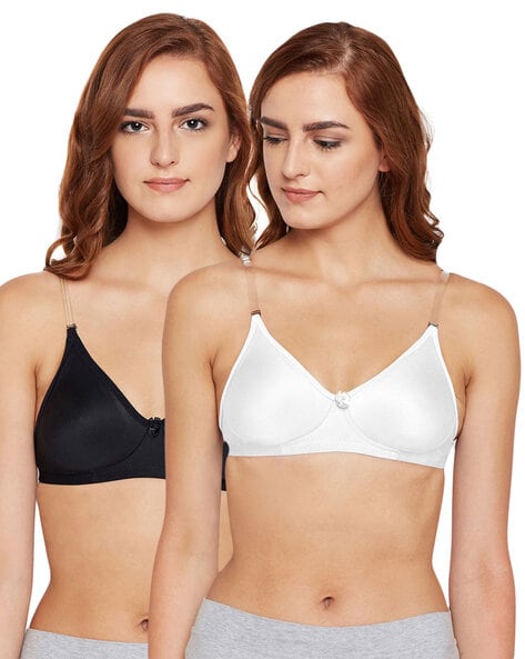 Bodycare Pack of 2 T-shirt Bras