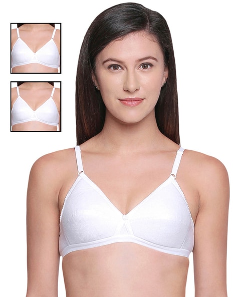 Buy White Bras for Women by Bodycare Online