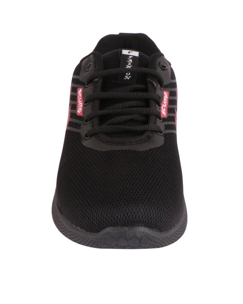 Buy Black Sports Shoes for Men by FS FOOT STAIR Online 