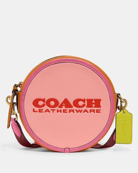 Coach Purse: 2158 Brown Signature Hobo Bag