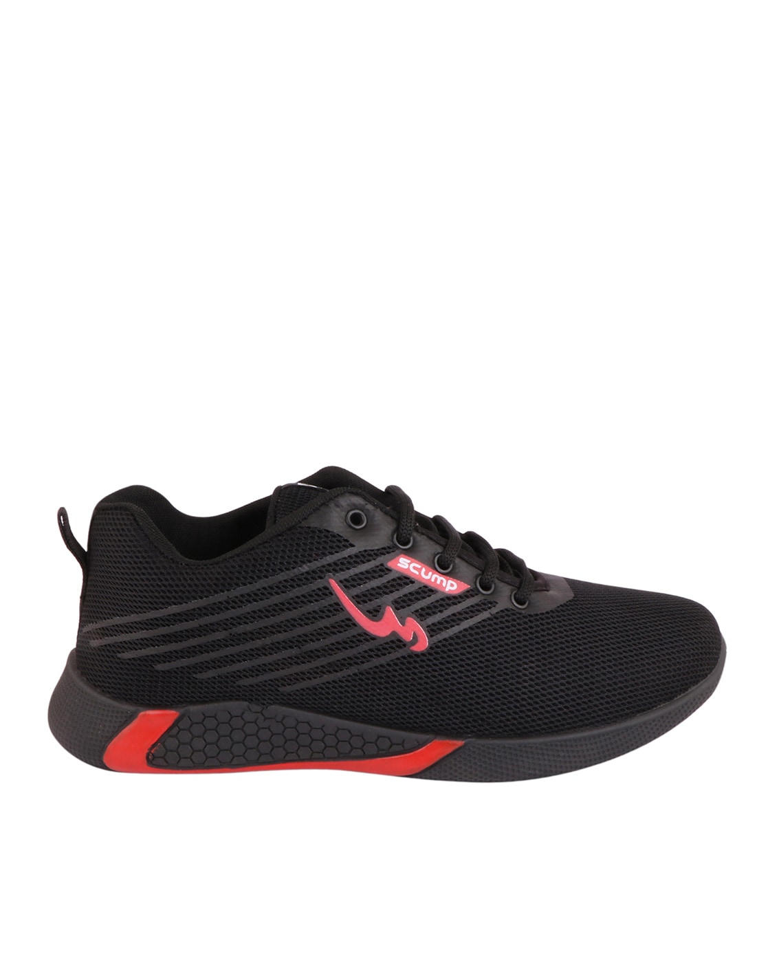 Buy Black Sports Shoes for Men by FS FOOT STAIR Online 