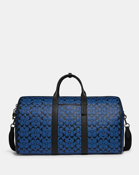 Coach Travel bag | Coach travel bag, Coach duffle bag, Bags