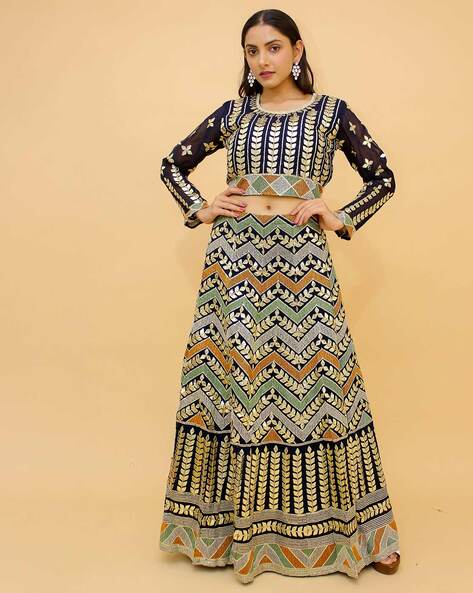 Anarkali Dress Indian Flared Long Gown Kurti With Dupatta & Churidar  Chiffon Fabric and Digital Print Party Wear Outfit Outfit for Women USA -  Etsy