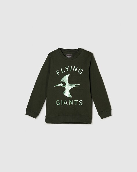 Buy Giants Sweatshirt Online In India -   India