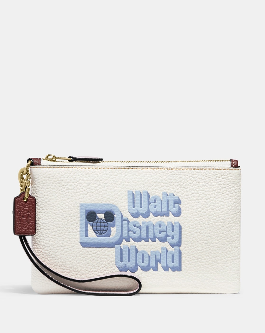 Coach best sale smartphone wristlet