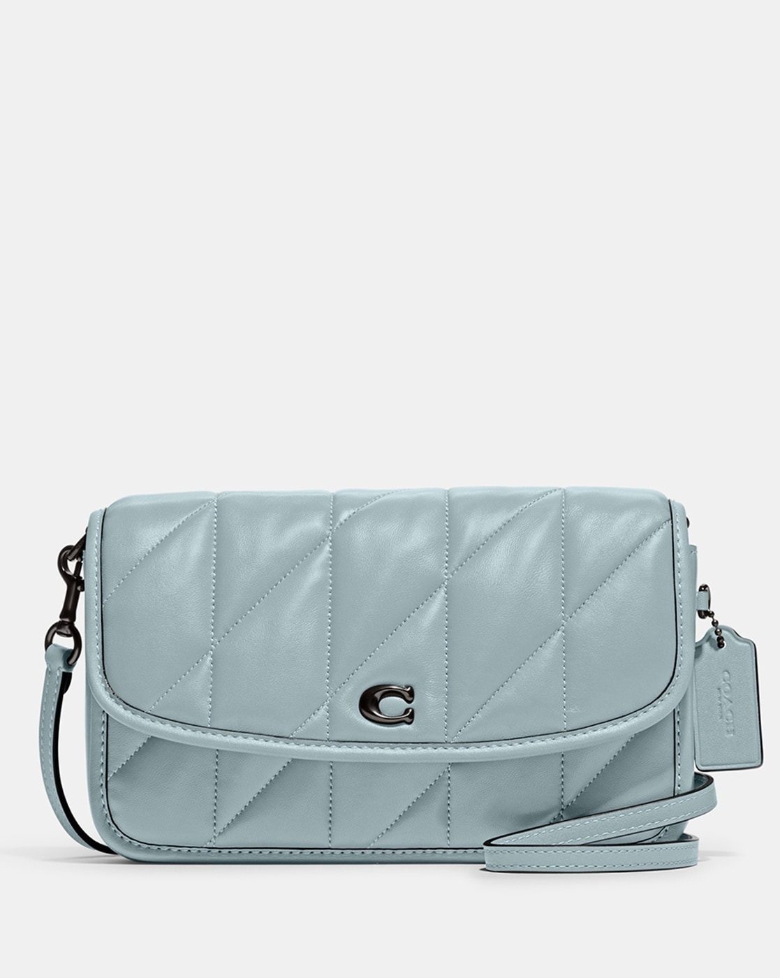 Coach, Hayden Cross Body Bag, Gunmetal