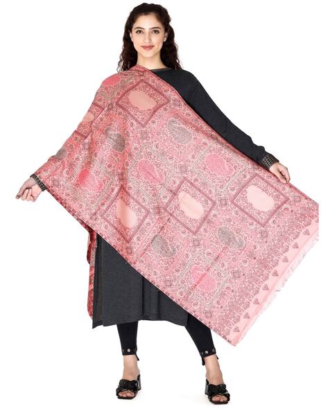 Paisley Print Stole Price in India