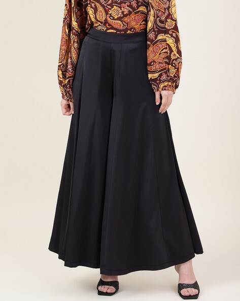 Plain Rayon palazzo Pant at Rs.145/Piece in delhi offer by A R Fashion