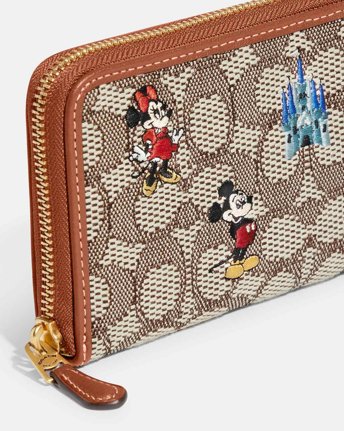 Personalised Minnie Mouse Bag - PE Kit Bag - COTTON | Misty-UK