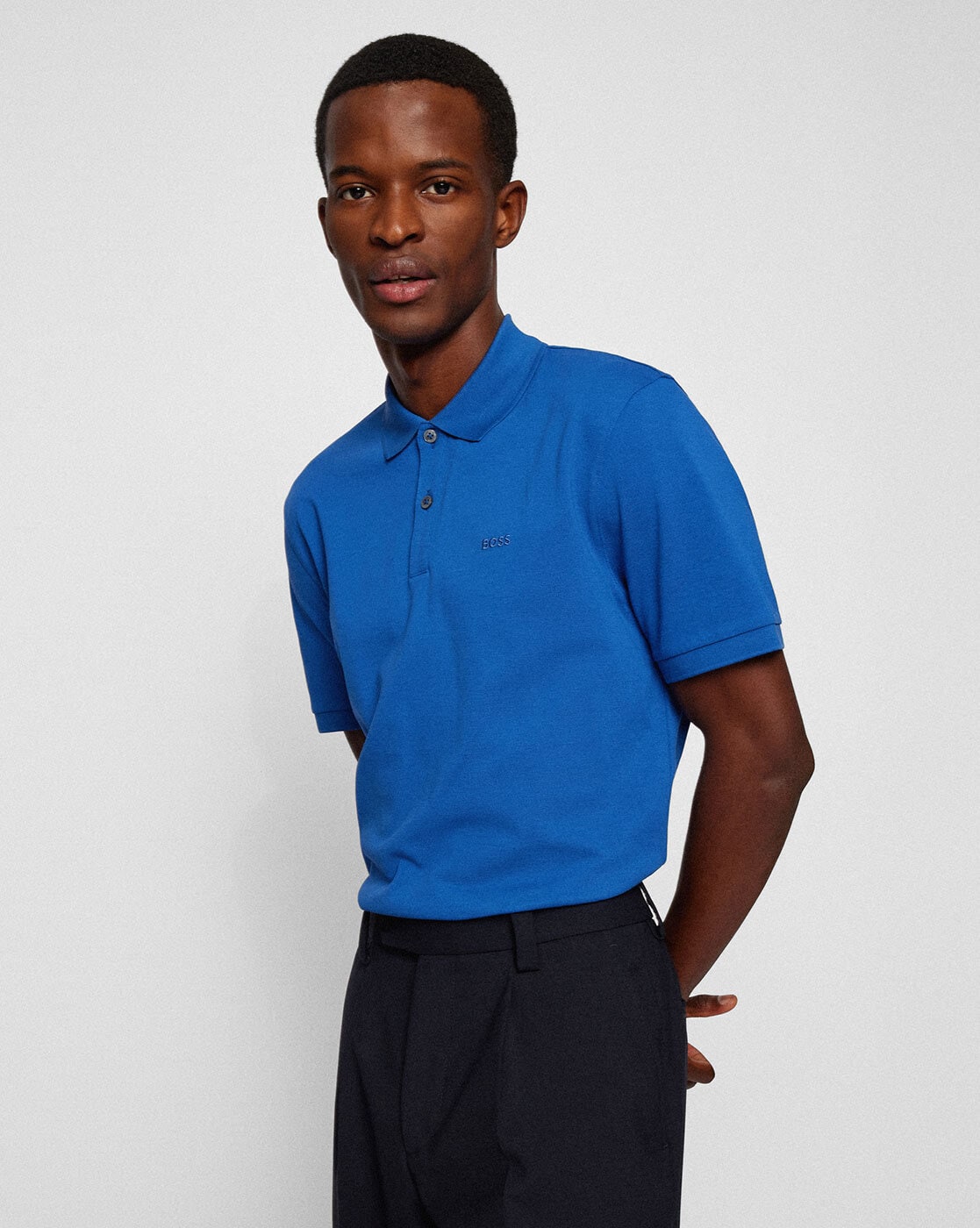 Boss hugo boss polo new arrivals