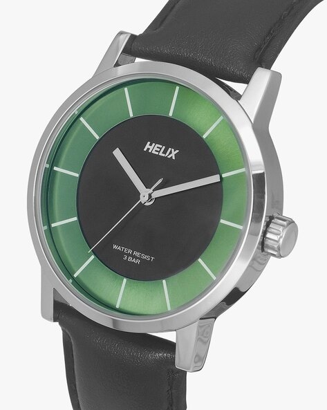 Buy Black Watches for Men by HELIX Online