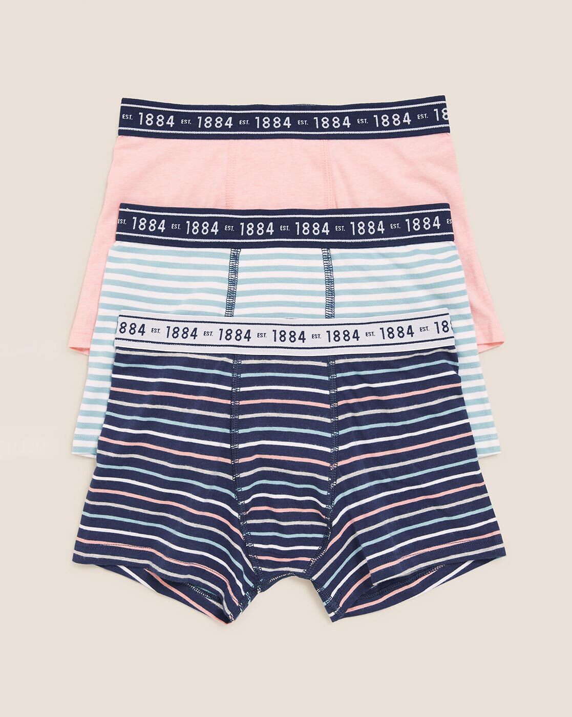 Buy Multicolor Panties & Bloomers for Girls by Marks & Spencer Online