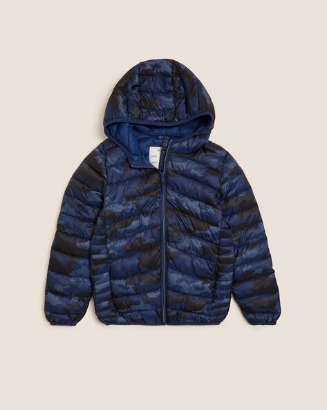 Marks and spencer's children's on sale coats