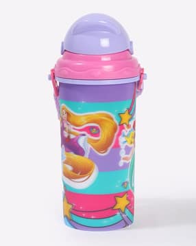 Printed Sipper Bottle