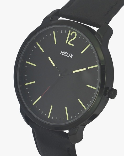 Buy Black Watches for Men by HELIX Online