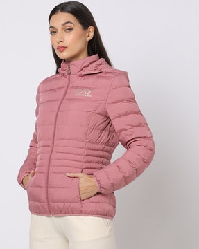Buy 0410 Jackets & Coats for Women by EA7 Emporio Armani Online 