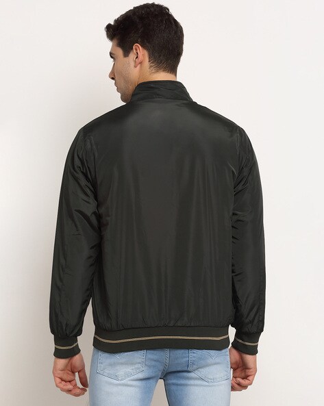 Cantabil hot sale leather jacket