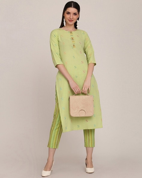 Pista & Green Malti Colors Couple Dress – Ajlio Lifestyle